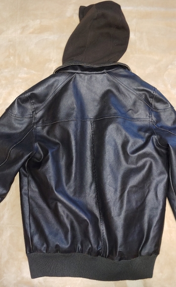 Leather SeanJohn New York jacket - Picture 7 of 10